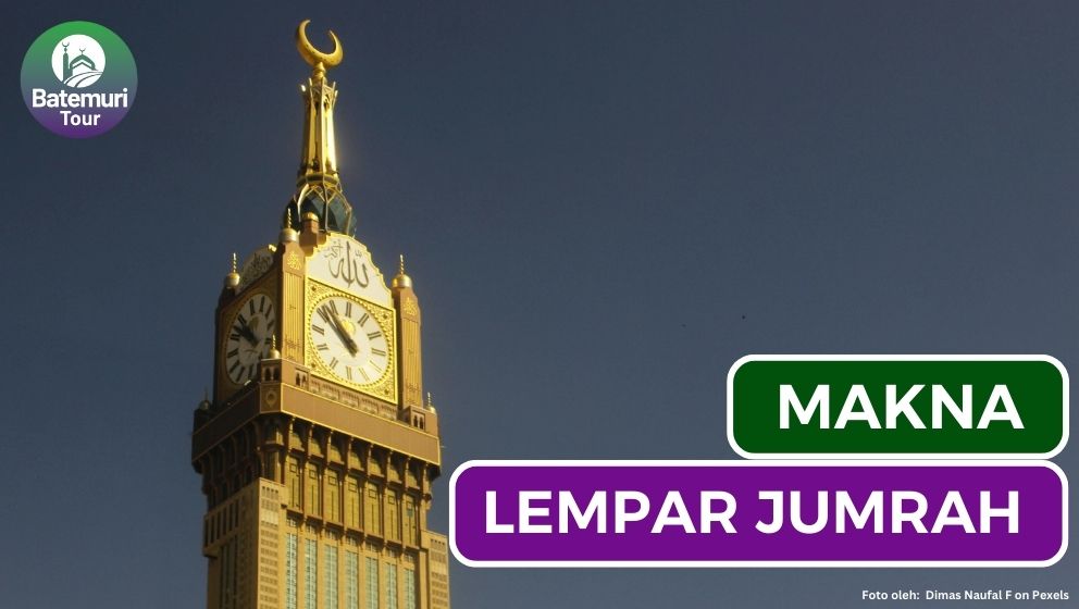 Ini Dia Makna Lempar Jumrah dalam Ibadah Haji & Umrah